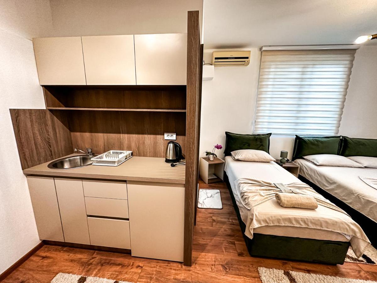 Casa Nita Appartement Ulcinj Buitenkant foto